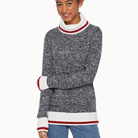 Twik wool sock sweater